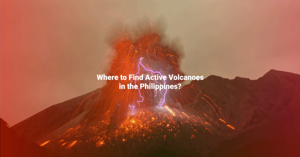 active volcanoes philippines