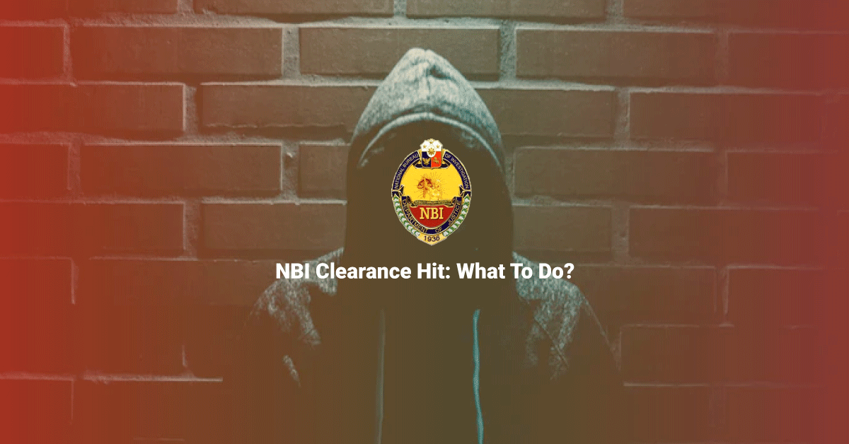 nbi clearance hit