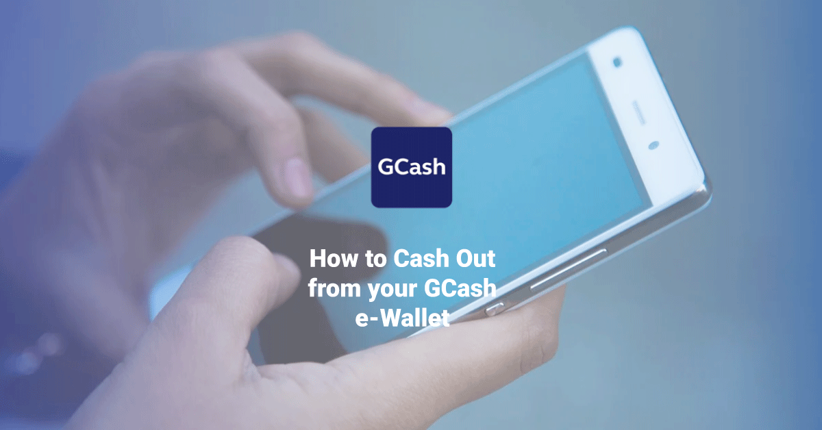 how to cashout gcash