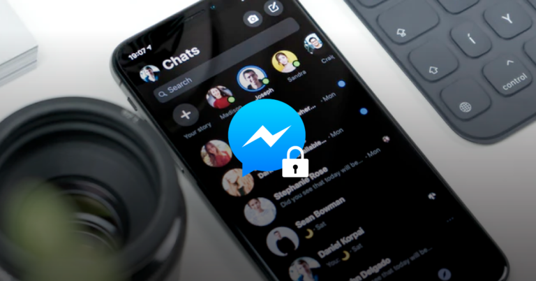 Secure Your Facebook Chats with Messenger App Lock