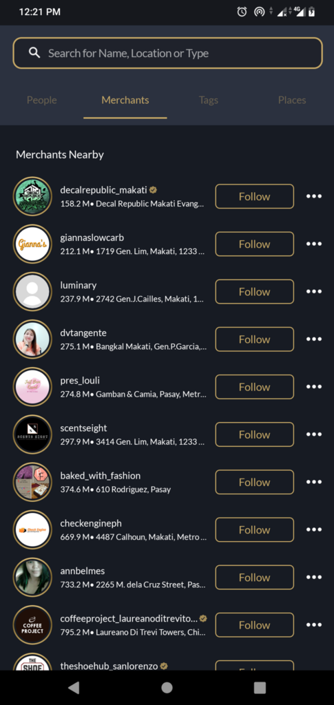 lyka app merchants list philippines