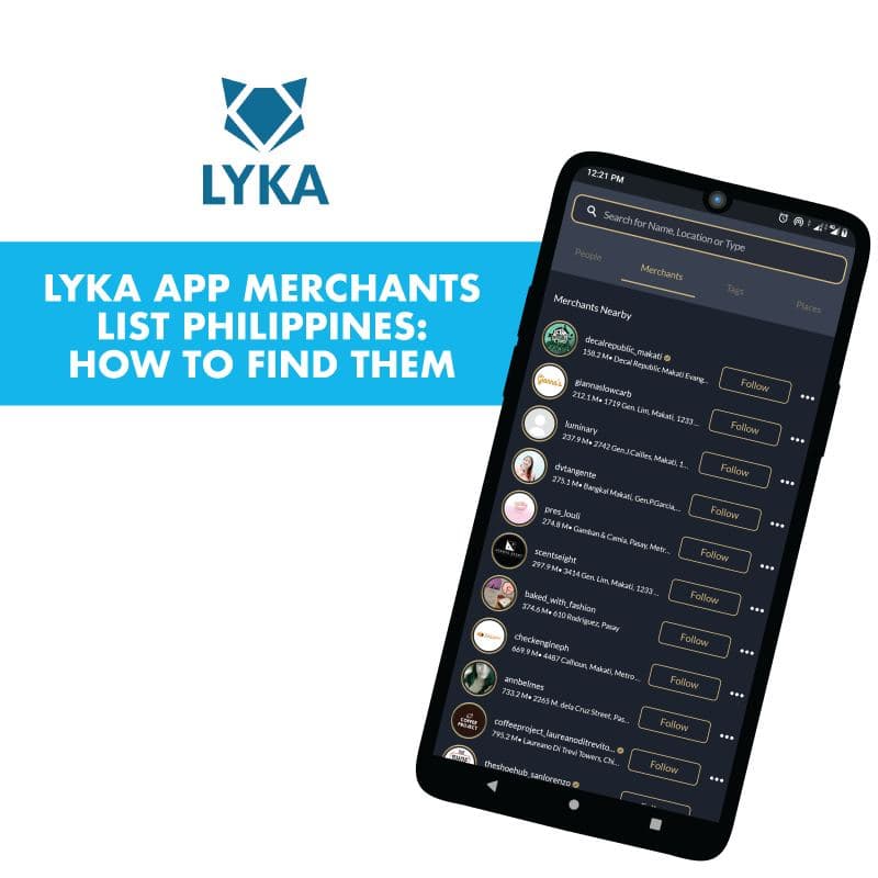 lyka merchants list