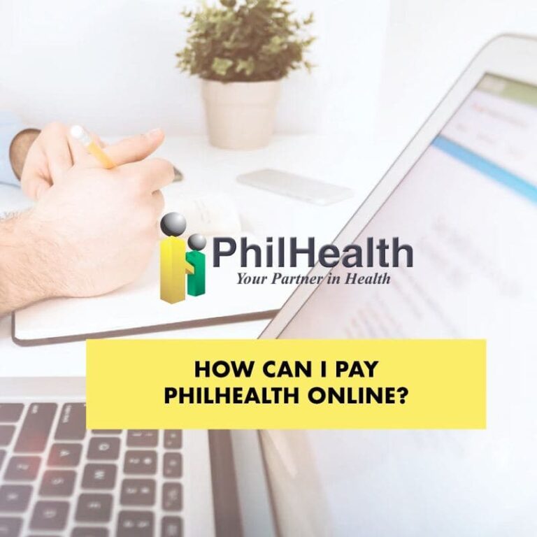 How To Pay PhilHealth Contribution Online