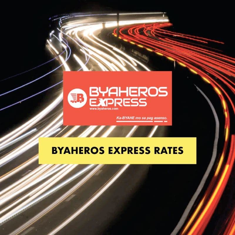 byaheros express