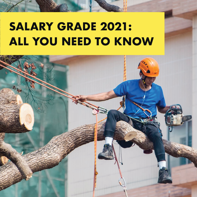 salary grade 2021