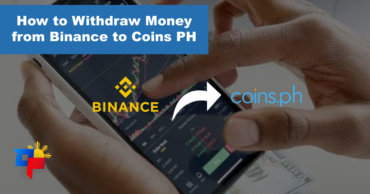 how to withdraw money on binance