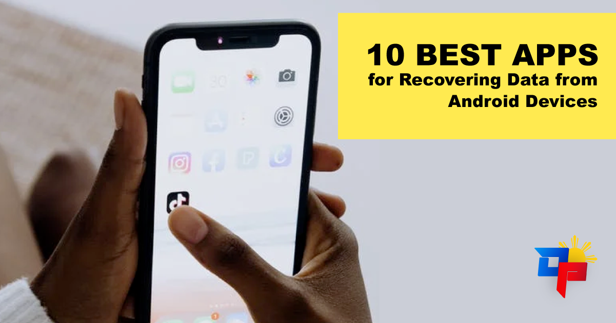10 Best Apps for Recovering Data from Android Devices
